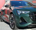 Зелений Ауді E-Tron, об'ємом двигуна 0 л та пробігом 39 тис. км за 52127 $, фото 8 на Automoto.ua