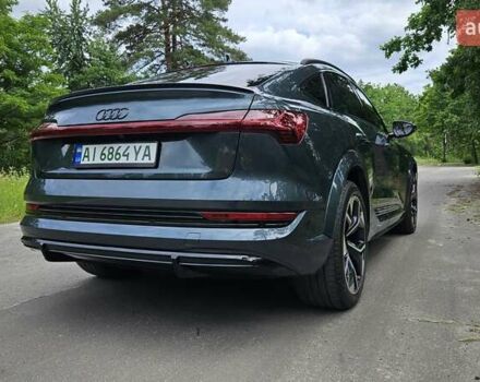 Зелений Ауді E-Tron, об'ємом двигуна 0 л та пробігом 59 тис. км за 50500 $, фото 26 на Automoto.ua