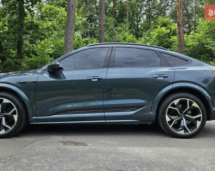 Зелений Ауді E-Tron, об'ємом двигуна 0 л та пробігом 59 тис. км за 50500 $, фото 21 на Automoto.ua