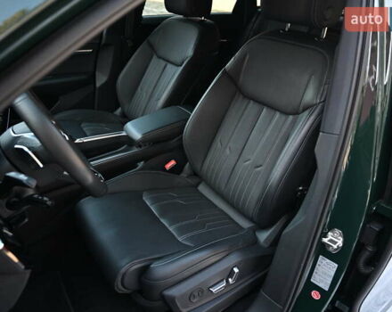 Зелений Ауді E-Tron, об'ємом двигуна 0 л та пробігом 39 тис. км за 52127 $, фото 4 на Automoto.ua