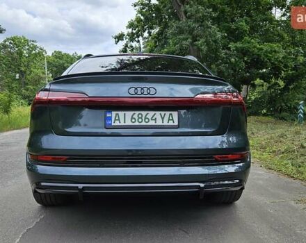 Зелений Ауді E-Tron, об'ємом двигуна 0 л та пробігом 59 тис. км за 50500 $, фото 29 на Automoto.ua