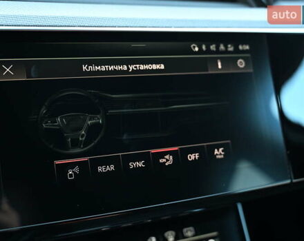 Зелений Ауді E-Tron, об'ємом двигуна 0 л та пробігом 39 тис. км за 52127 $, фото 22 на Automoto.ua