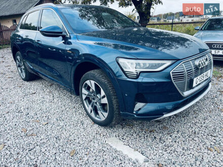 Ауди E-Tron 2019 в Бродах на Automoto.ua Зеленый Ауди E-Tron, объемом двигателя 0 л и пробегом 122 тыс. км за 28129 $, фото 1 на Automoto.ua