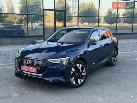 Ауді E-Tron 2020 у Дніпро (Дніпропетровську) на Automoto.ua Зелений Ауді E-Tron, об'ємом двигуна 0 л та пробігом 138 тис. км за 26900 $, фото 1 на Automoto.ua