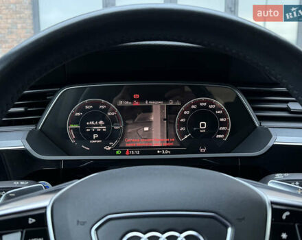 Оранжевый Ауди E-Tron, объемом двигателя 0 л и пробегом 68 тыс. км за 34800 $, фото 97 на Automoto.ua