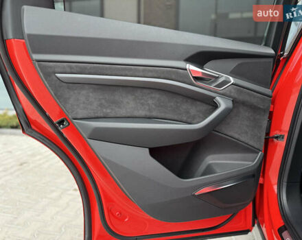 Оранжевый Ауди E-Tron, объемом двигателя 0 л и пробегом 68 тыс. км за 34800 $, фото 78 на Automoto.ua