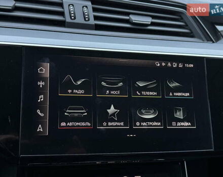 Оранжевый Ауди E-Tron, объемом двигателя 0 л и пробегом 68 тыс. км за 34800 $, фото 88 на Automoto.ua