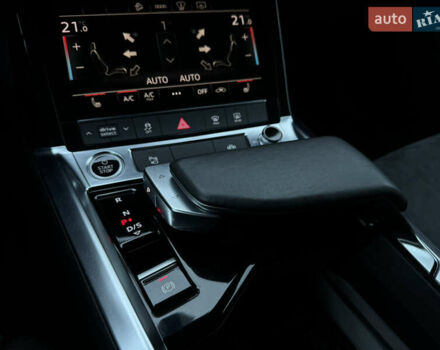 Оранжевый Ауди E-Tron, объемом двигателя 0 л и пробегом 68 тыс. км за 34800 $, фото 84 на Automoto.ua