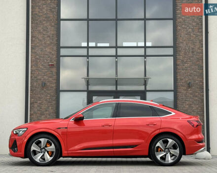 Оранжевый Ауди E-Tron, объемом двигателя 0 л и пробегом 68 тыс. км за 34800 $, фото 40 на Automoto.ua