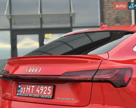 Оранжевый Ауди E-Tron, объемом двигателя 0 л и пробегом 68 тыс. км за 34800 $, фото 32 на Automoto.ua