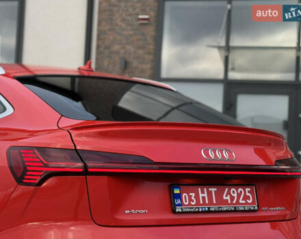 Оранжевый Ауди E-Tron, объемом двигателя 0 л и пробегом 68 тыс. км за 34800 $, фото 34 на Automoto.ua