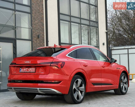 Оранжевый Ауди E-Tron, объемом двигателя 0 л и пробегом 68 тыс. км за 34800 $, фото 27 на Automoto.ua