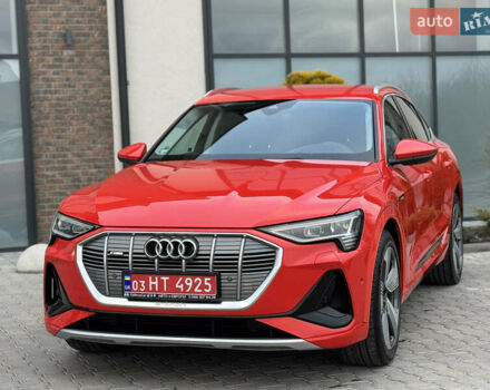 Оранжевый Ауди E-Tron, объемом двигателя 0 л и пробегом 68 тыс. км за 34800 $, фото 43 на Automoto.ua