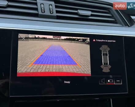 Оранжевый Ауди E-Tron, объемом двигателя 0 л и пробегом 68 тыс. км за 34800 $, фото 87 на Automoto.ua