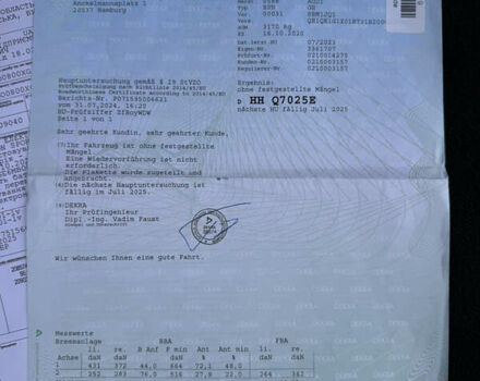 Оранжевый Ауди E-Tron, объемом двигателя 0 л и пробегом 68 тыс. км за 34800 $, фото 99 на Automoto.ua