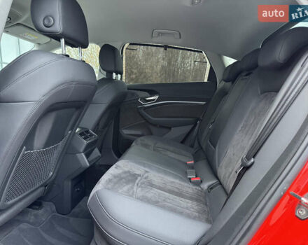 Оранжевый Ауди E-Tron, объемом двигателя 0 л и пробегом 68 тыс. км за 34800 $, фото 81 на Automoto.ua