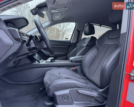 Оранжевый Ауди E-Tron, объемом двигателя 0 л и пробегом 68 тыс. км за 34800 $, фото 70 на Automoto.ua