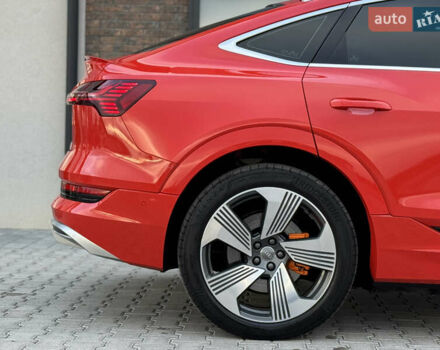 Оранжевый Ауди E-Tron, объемом двигателя 0 л и пробегом 68 тыс. км за 34800 $, фото 26 на Automoto.ua