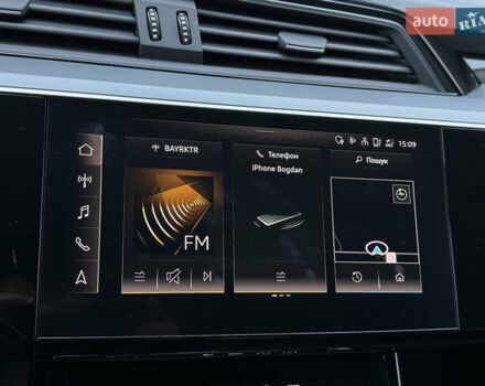 Оранжевый Ауди E-Tron, объемом двигателя 0 л и пробегом 68 тыс. км за 34800 $, фото 89 на Automoto.ua