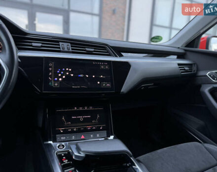 Оранжевый Ауди E-Tron, объемом двигателя 0 л и пробегом 68 тыс. км за 34800 $, фото 83 на Automoto.ua