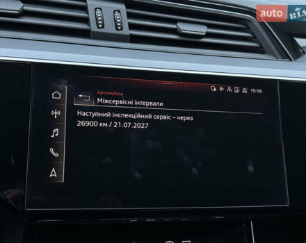 Оранжевый Ауди E-Tron, объемом двигателя 0 л и пробегом 68 тыс. км за 34800 $, фото 93 на Automoto.ua