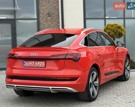 Оранжевый Ауди E-Tron, объемом двигателя 0 л и пробегом 68 тыс. км за 34800 $, фото 29 на Automoto.ua