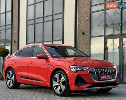 Оранжевый Ауди E-Tron, объемом двигателя 0 л и пробегом 68 тыс. км за 34800 $, фото 46 на Automoto.ua