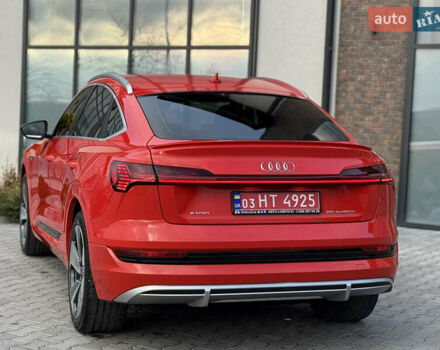 Оранжевый Ауди E-Tron, объемом двигателя 0 л и пробегом 68 тыс. км за 34800 $, фото 36 на Automoto.ua