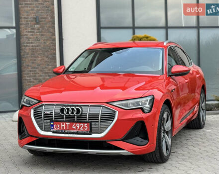 Оранжевый Ауди E-Tron, объемом двигателя 0 л и пробегом 68 тыс. км за 34800 $, фото 44 на Automoto.ua