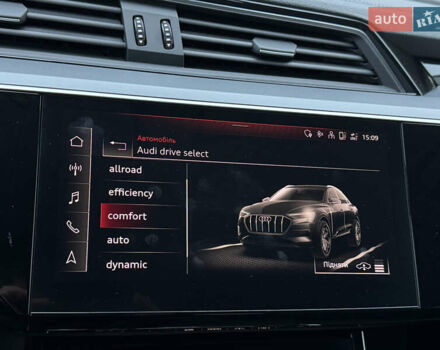 Оранжевый Ауди E-Tron, объемом двигателя 0 л и пробегом 68 тыс. км за 34800 $, фото 91 на Automoto.ua