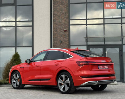 Оранжевый Ауди E-Tron, объемом двигателя 0 л и пробегом 68 тыс. км за 34800 $, фото 39 на Automoto.ua