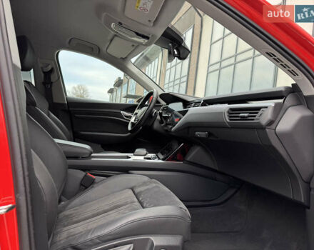 Оранжевый Ауди E-Tron, объемом двигателя 0 л и пробегом 68 тыс. км за 34800 $, фото 74 на Automoto.ua