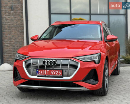 Оранжевый Ауди E-Tron, объемом двигателя 0 л и пробегом 68 тыс. км за 34800 $, фото 45 на Automoto.ua