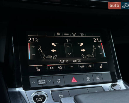 Оранжевый Ауди E-Tron, объемом двигателя 0 л и пробегом 68 тыс. км за 34800 $, фото 85 на Automoto.ua