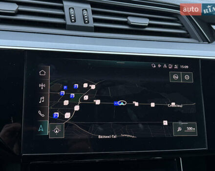 Оранжевый Ауди E-Tron, объемом двигателя 0 л и пробегом 68 тыс. км за 34800 $, фото 86 на Automoto.ua