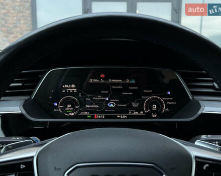 Оранжевый Ауди E-Tron, объемом двигателя 0 л и пробегом 68 тыс. км за 34800 $, фото 96 на Automoto.ua