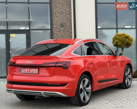 Оранжевый Ауди E-Tron, объемом двигателя 0 л и пробегом 68 тыс. км за 34800 $, фото 30 на Automoto.ua