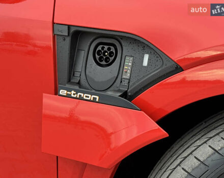 Оранжевый Ауди E-Tron, объемом двигателя 0 л и пробегом 68 тыс. км за 34800 $, фото 52 на Automoto.ua