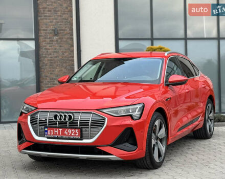 Оранжевый Ауди E-Tron, объемом двигателя 0 л и пробегом 68 тыс. км за 34800 $, фото 42 на Automoto.ua