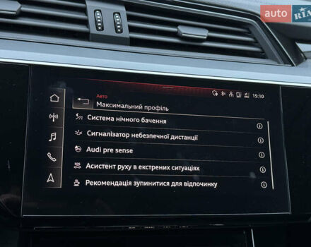 Оранжевый Ауди E-Tron, объемом двигателя 0 л и пробегом 68 тыс. км за 34800 $, фото 92 на Automoto.ua
