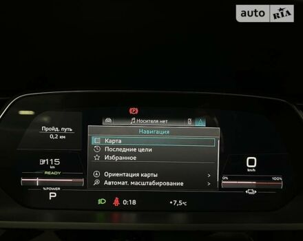 Помаранчевий Ауді E-Tron, об'ємом двигуна 0 л та пробігом 3 тис. км за 107000 $, фото 51 на Automoto.ua