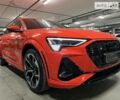 Помаранчевий Ауді E-Tron, об'ємом двигуна 0 л та пробігом 3 тис. км за 107000 $, фото 6 на Automoto.ua