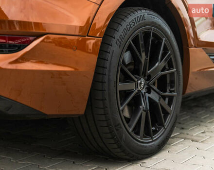 Оранжевый Ауди E-Tron, объемом двигателя 0 л и пробегом 76 тыс. км за 45500 $, фото 14 на Automoto.ua