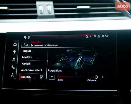 Оранжевый Ауди E-Tron, объемом двигателя 0 л и пробегом 76 тыс. км за 45500 $, фото 41 на Automoto.ua