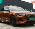 Оранжевый Ауди E-Tron, объемом двигателя 0 л и пробегом 76 тыс. км за 46000 $, фото 3 на Automoto.ua