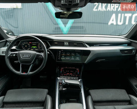 Оранжевый Ауди E-Tron, объемом двигателя 0 л и пробегом 76 тыс. км за 45500 $, фото 20 на Automoto.ua