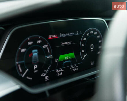 Оранжевый Ауди E-Tron, объемом двигателя 0 л и пробегом 76 тыс. км за 45500 $, фото 18 на Automoto.ua