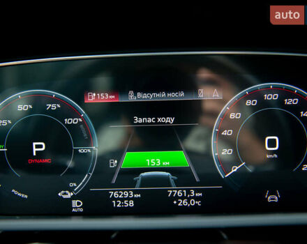 Оранжевый Ауди E-Tron, объемом двигателя 0 л и пробегом 76 тыс. км за 45500 $, фото 36 на Automoto.ua