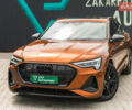 Оранжевый Ауди E-Tron, объемом двигателя 0 л и пробегом 76 тыс. км за 45500 $, фото 1 на Automoto.ua