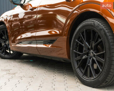 Оранжевый Ауди E-Tron, объемом двигателя 0 л и пробегом 76 тыс. км за 45500 $, фото 6 на Automoto.ua